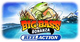 Big Bass Bonanza Reel Action