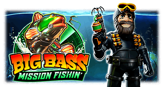 Big Bass Mission Fishin