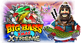 Big Bass Xmas Xtreme